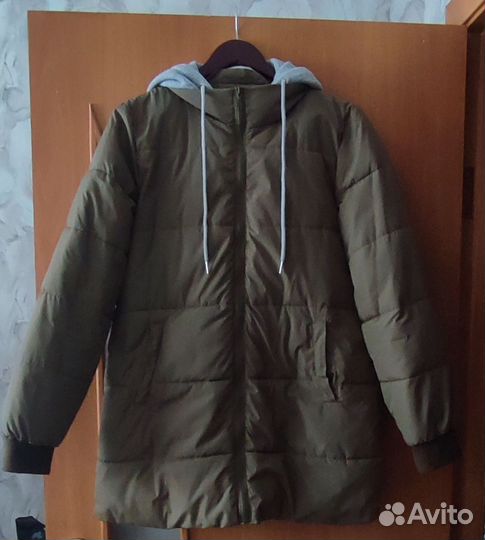 Куртка демисезонная женская