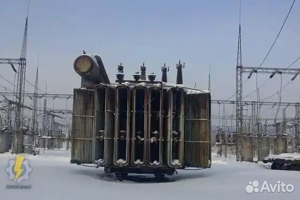 Трансформатор tрдн1300
