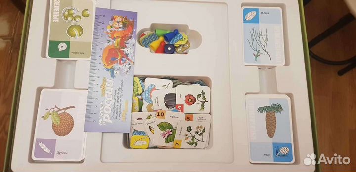 Настольная игра Викторина 