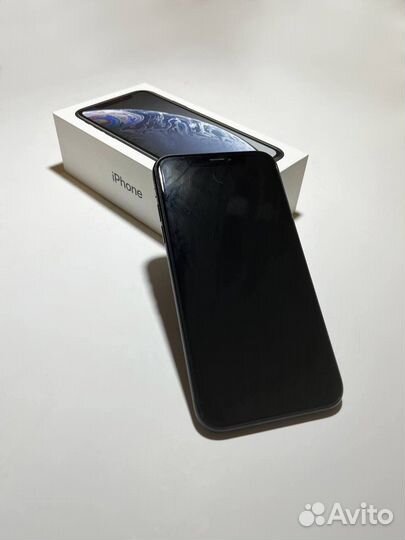 iPhone xr 64gb 79
