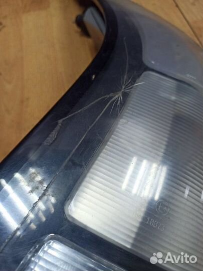 Фонарь задний левый Saab 9-3 универсал 2005