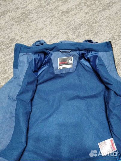 Куртка ветровка для мальчика 116 р-р