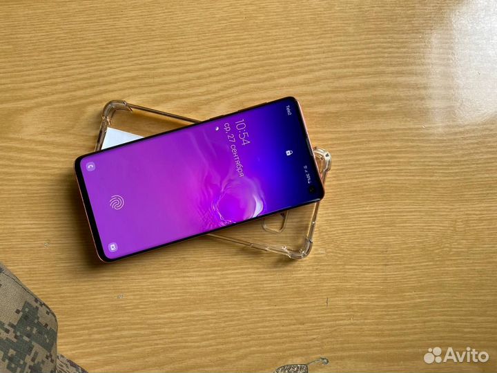 Samsung galaxy s10