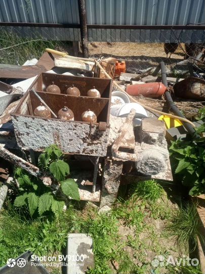 Станок для шлакоблоков бу