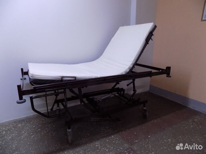 Доставка.Кровать медицинская