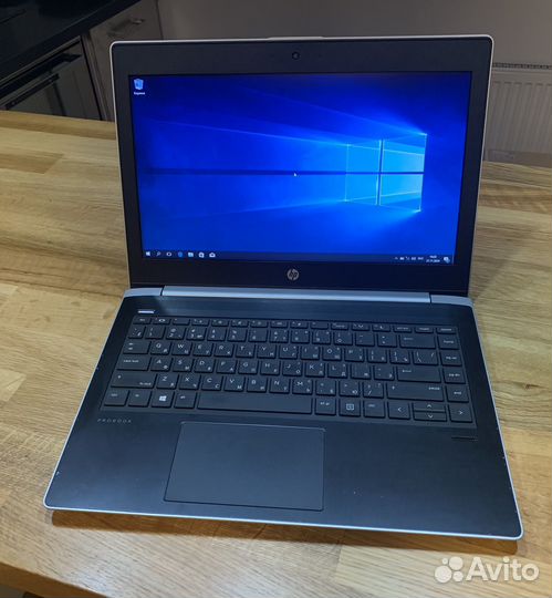 Ноутбук HP probook 450 g5