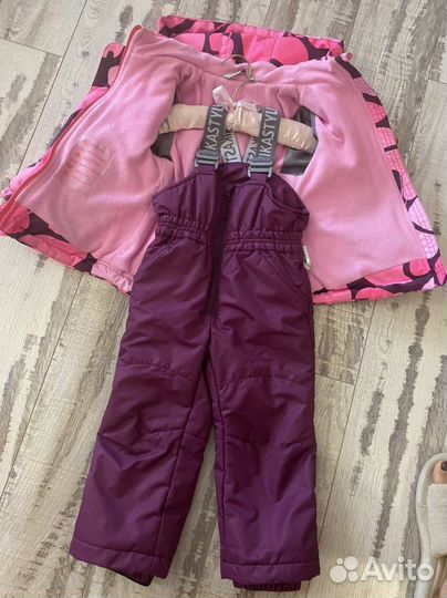 Костюм nikastyle