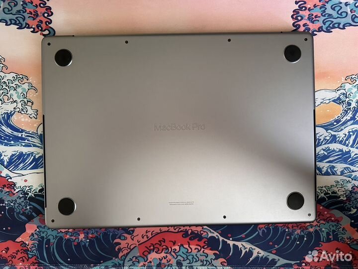 Apple macbook pro 14 m2pro 16/512
