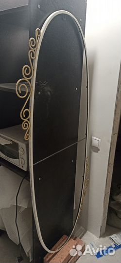 Рама для зеркала 70*150 Икея