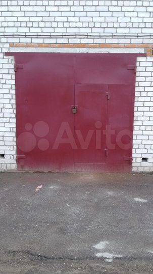Гараж, 24 м²