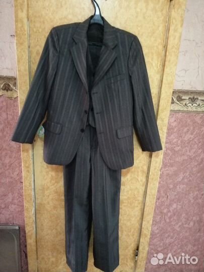 Школьный костюм для мальчиков от 2 до 16-ти лет