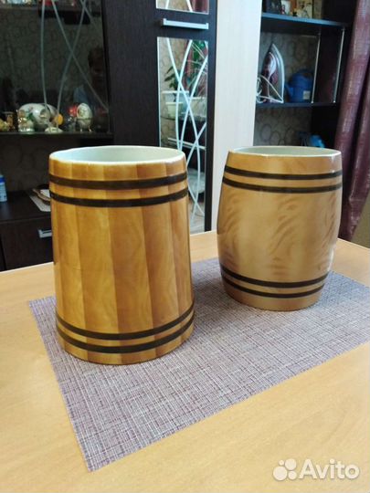 Бочки керамические СССР