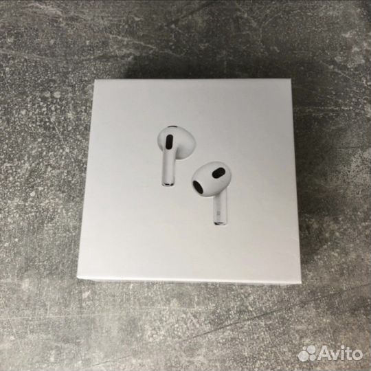 AirPods 3 (реплика)