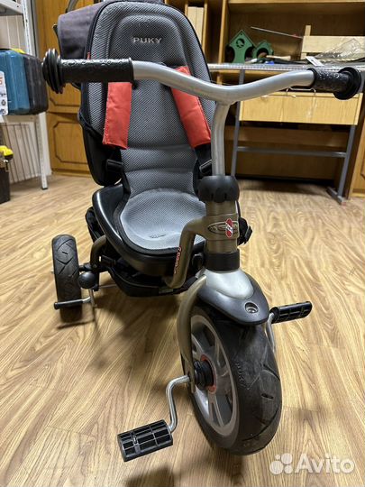 Детский велосипед Puky