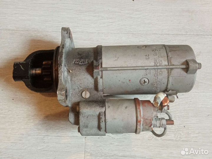 Стартер маз 24вольт 9кВт