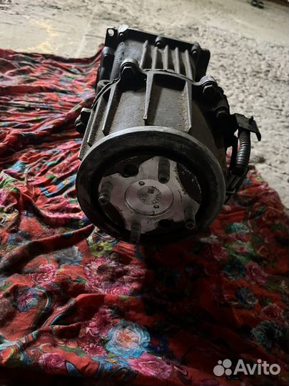 Nissan x-trail т32 задний редуктор