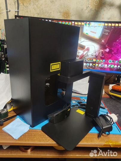 Лазерный гравировальный станок Xiaomi Mijia Laser