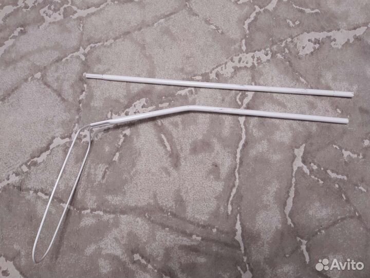 Штанга на балдахин к детской кроватке