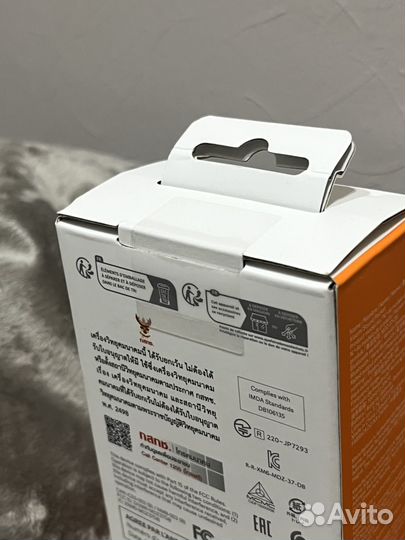 Портативная колонка Xiaomi Sound Pocket, черный