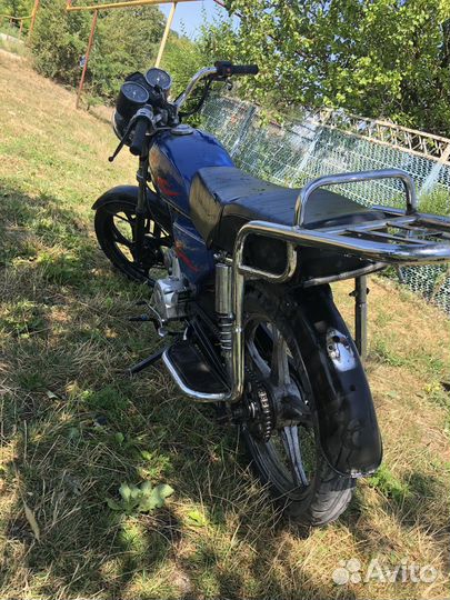 Мопед Альфа