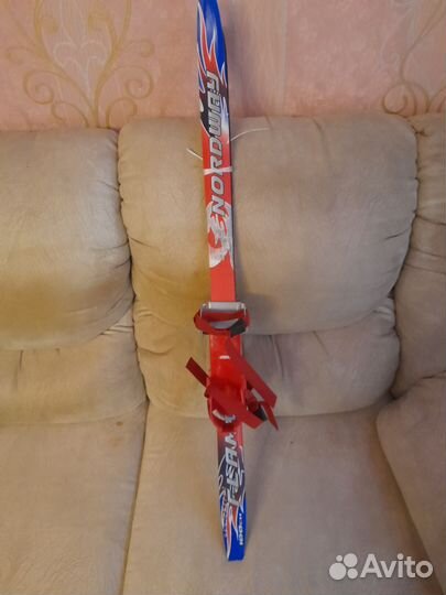 Лыжи детские