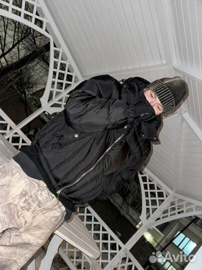 Balenciaga alaska down jacket type