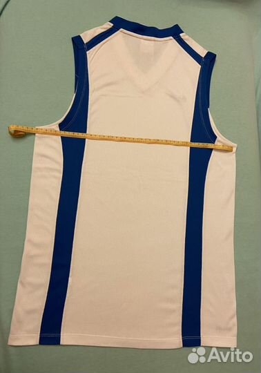 Баскетбольные майки и шорты