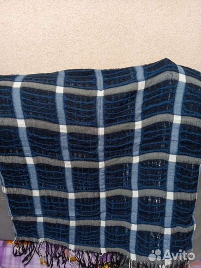 Шарф хлопковый