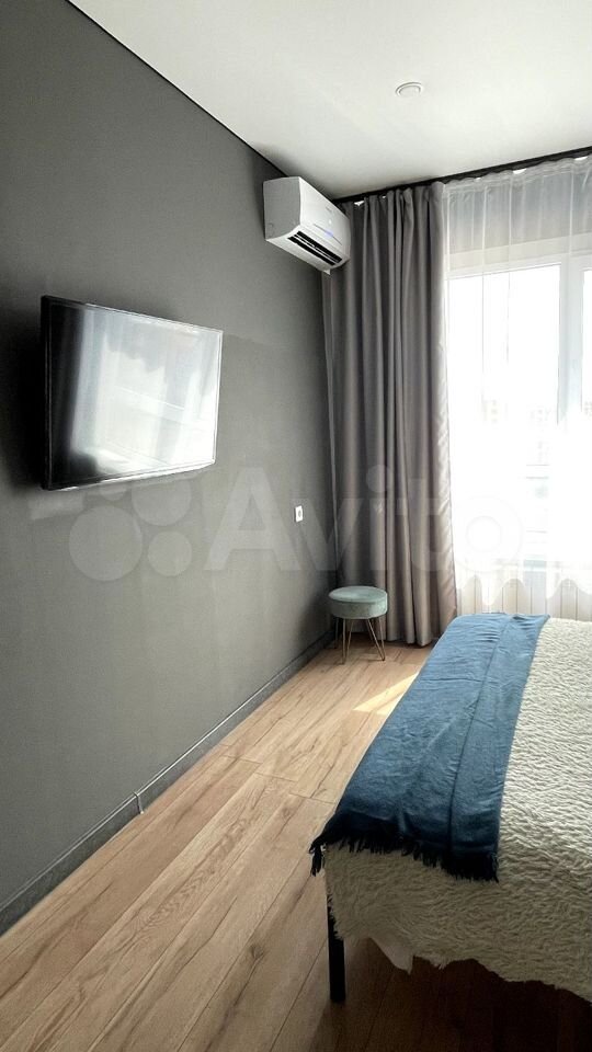 1-к. квартира, 35 м², 6/8 эт.