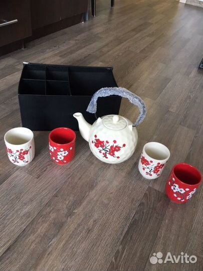 Чайный сервиз