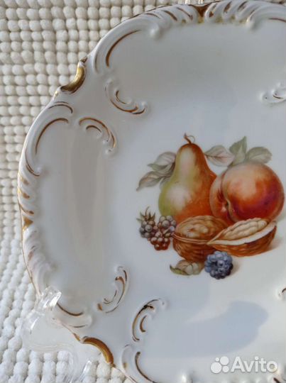 Тарелка настенная Bavaria Schumann