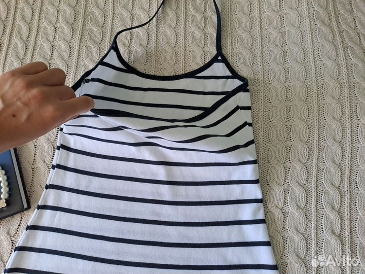 Футболка топ 42 44 XS S