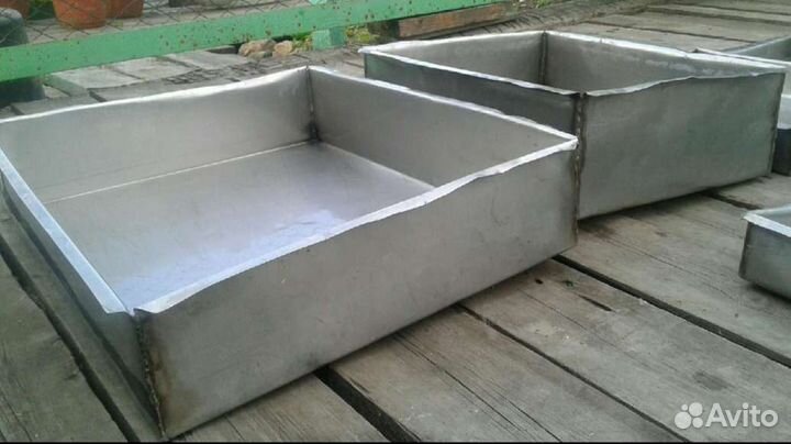 Изделия из нержавейки