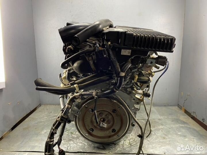Двигатель на Mitsubishi Lancer 10 4B11 - (2.0)