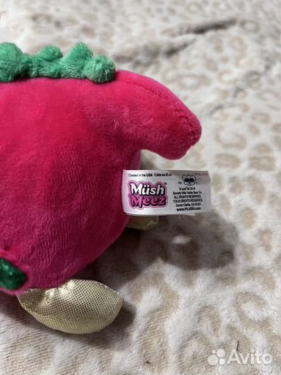 Мягкие Игрушки Mush Meez