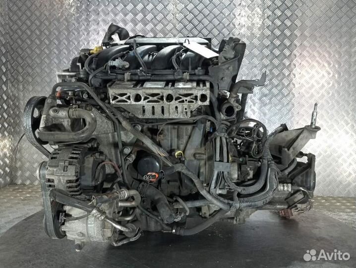 Двигатель F4P770 Renault Laguna 2 (2000-2008)
