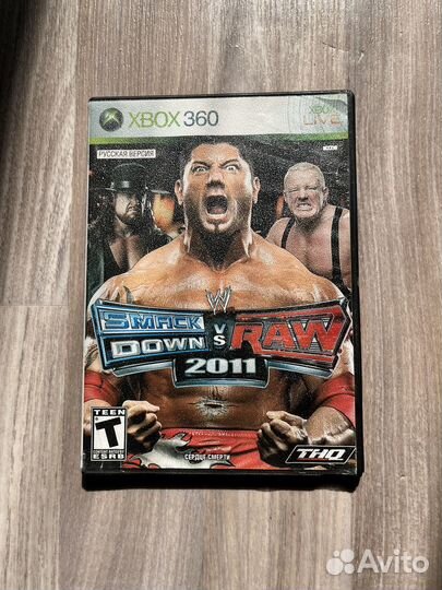 Игры на xbox 360