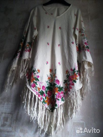 Ретро блузки СССР юбки 70-80-е гг