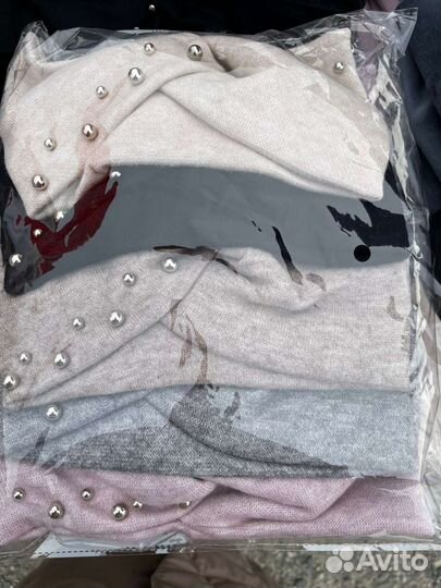 Повязка женская из ангоры