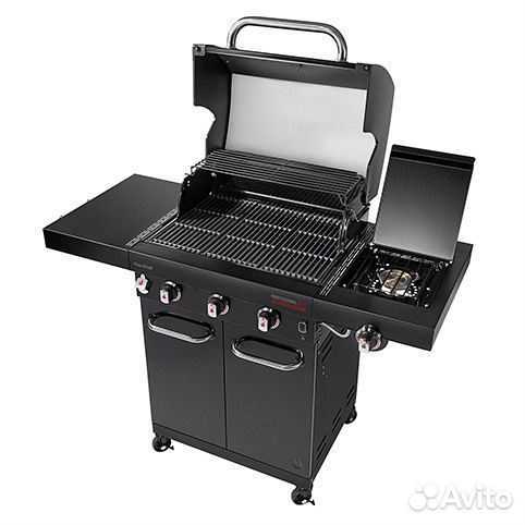 Гриль газовый Char-Broil Professional core 3B