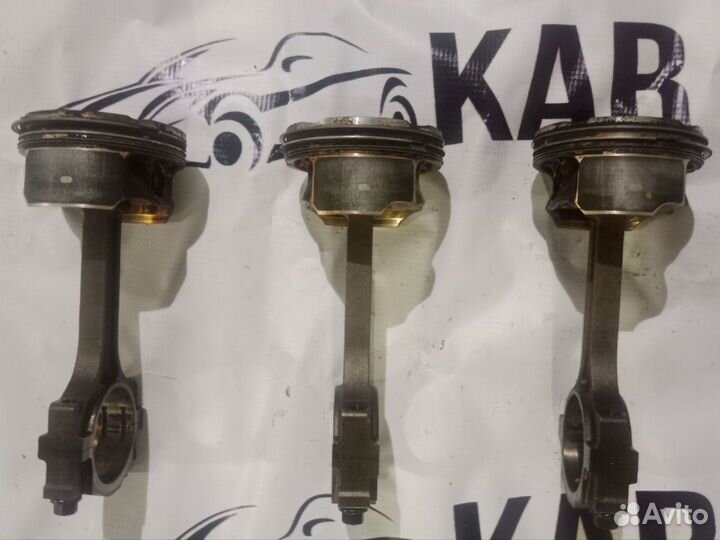 Поршень с шатуном Chevrolet Captiva- Opel Antara