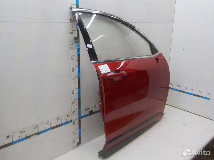 Б/У Б/У Дверь передняя правая exeed LX 2019