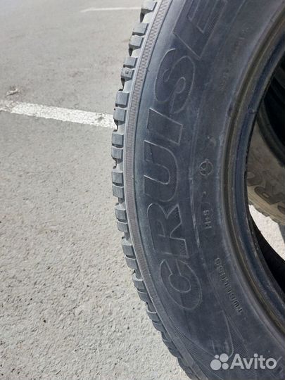 Amtel Cruise 4x4 215/65 R16