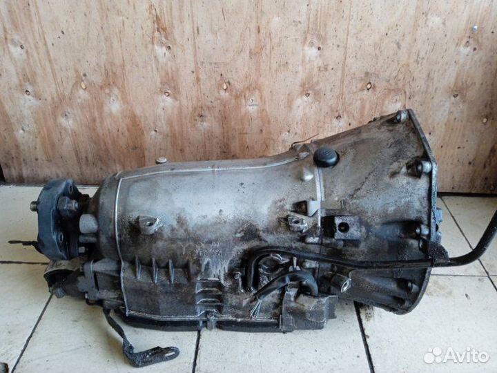 АКПП (автоматическая коробка переключения передач) Mercedes-Benz C-Class