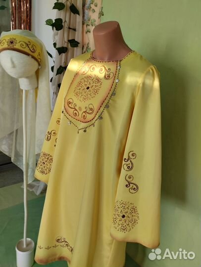 Костюм аварский