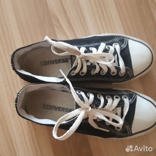 Кеды converse детские