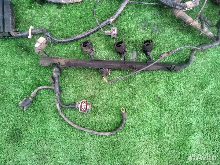 Коса эбу 1.6 AEE Golf 3 Vento