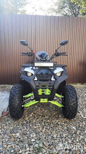 Квадроцикл Kayo Avantis Hunter 200