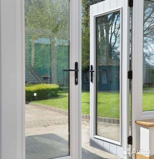 Входная группа / Двери пвх