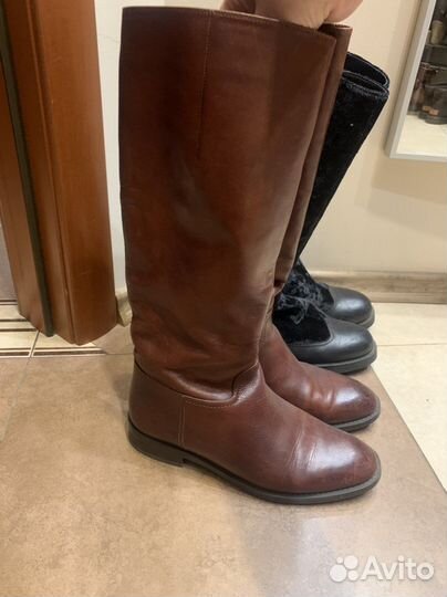 Сапоги 38 р